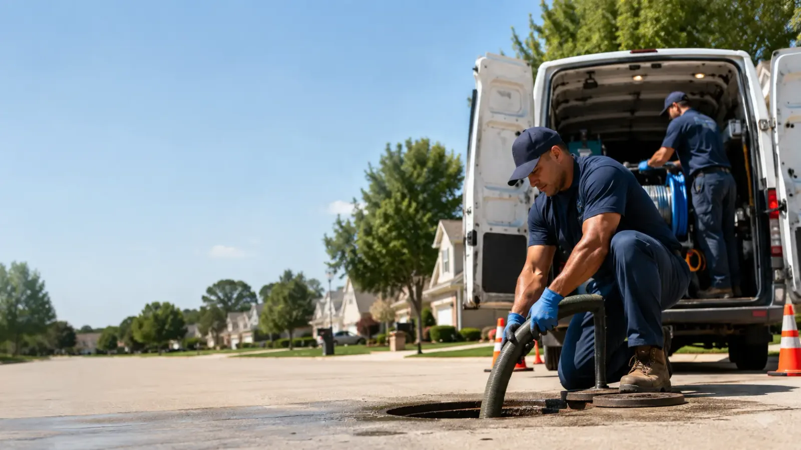 Sewer Backup Cleanup services in La Grange, NC